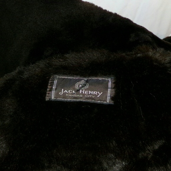 Vintage Jacket sz 38 Fonzie Bomber style - Picture 4 of 6